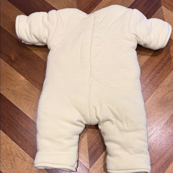 Baby Merlin’s Magic Sleepsuit in Soft small 3-6 mos - Picture 6 of 6